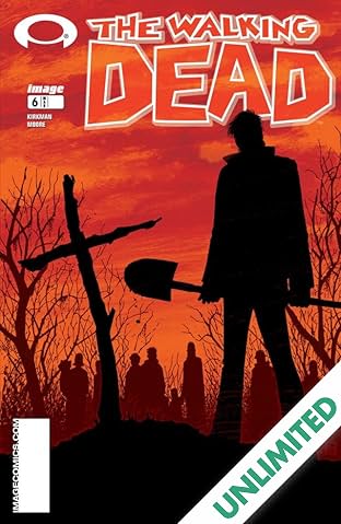 The Walking Dead #6